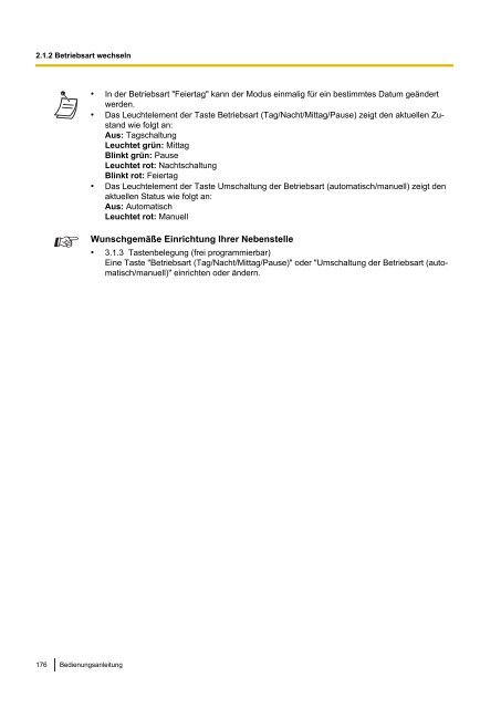 Panasonic KX-TDA 15