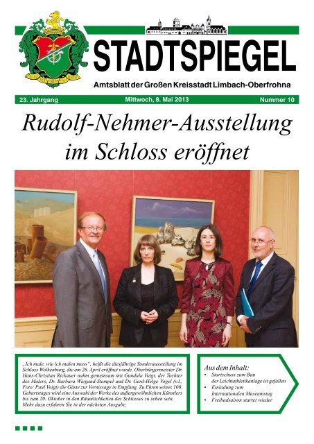 Stadtspiegel 10-13.pdf - Limbach-Oberfrohna