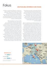 DeutschlanD, Österreich unD italien - Über uns