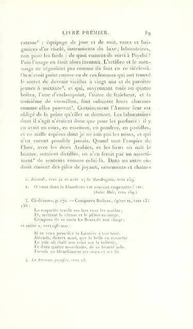 OEuvres de J. de La Fontaine. Nouv. éd., rev. sur les plus anciennes ...