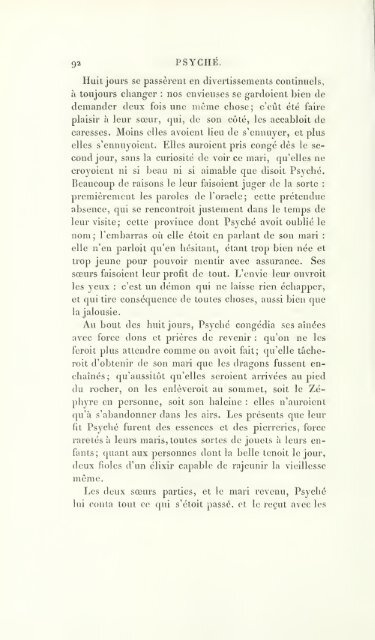 OEuvres de J. de La Fontaine. Nouv. éd., rev. sur les plus anciennes ...