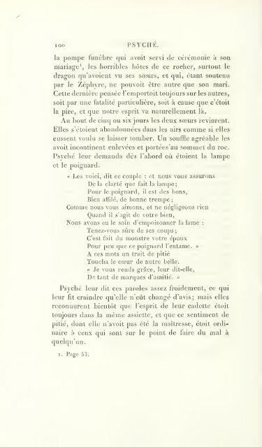 OEuvres de J. de La Fontaine. Nouv. éd., rev. sur les plus anciennes ...