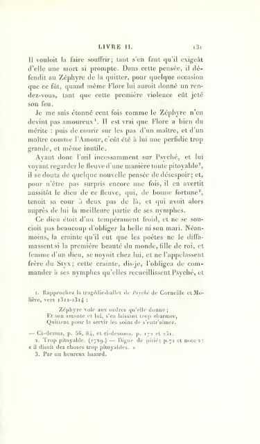 OEuvres de J. de La Fontaine. Nouv. éd., rev. sur les plus anciennes ...