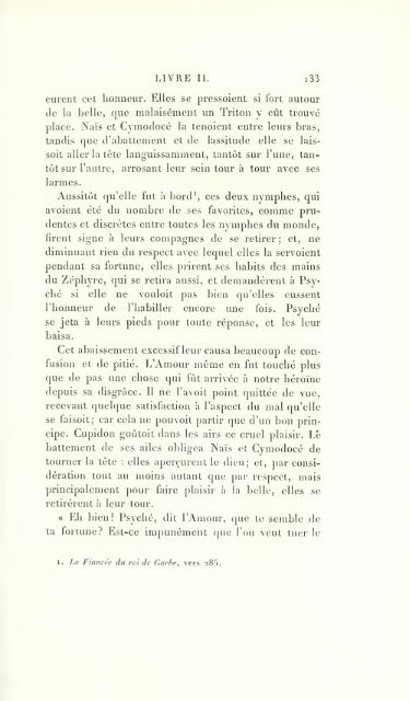 OEuvres de J. de La Fontaine. Nouv. éd., rev. sur les plus anciennes ...