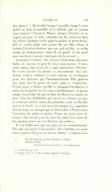 OEuvres de J. de La Fontaine. Nouv. éd., rev. sur les plus anciennes ...