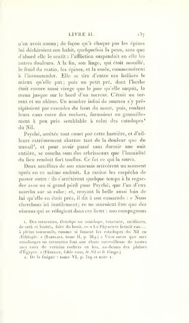 OEuvres de J. de La Fontaine. Nouv. éd., rev. sur les plus anciennes ...