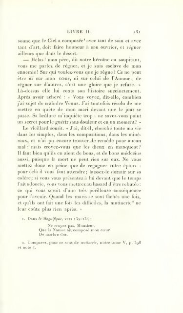 OEuvres de J. de La Fontaine. Nouv. éd., rev. sur les plus anciennes ...