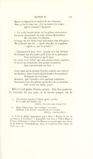 OEuvres de J. de La Fontaine. Nouv. éd., rev. sur les plus anciennes ...