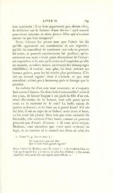 OEuvres de J. de La Fontaine. Nouv. éd., rev. sur les plus anciennes ...