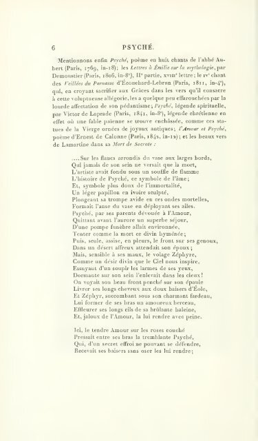 OEuvres de J. de La Fontaine. Nouv. éd., rev. sur les plus anciennes ...