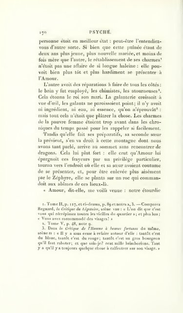 OEuvres de J. de La Fontaine. Nouv. éd., rev. sur les plus anciennes ...