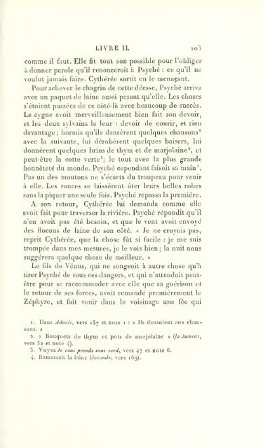 OEuvres de J. de La Fontaine. Nouv. éd., rev. sur les plus anciennes ...