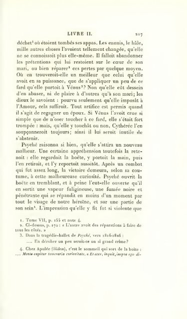 OEuvres de J. de La Fontaine. Nouv. éd., rev. sur les plus anciennes ...