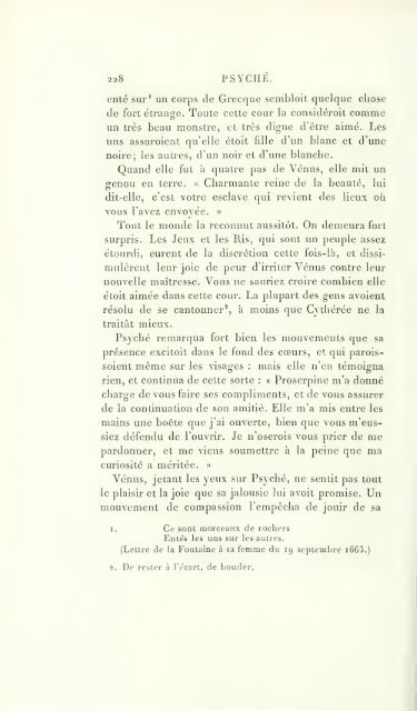 OEuvres de J. de La Fontaine. Nouv. éd., rev. sur les plus anciennes ...