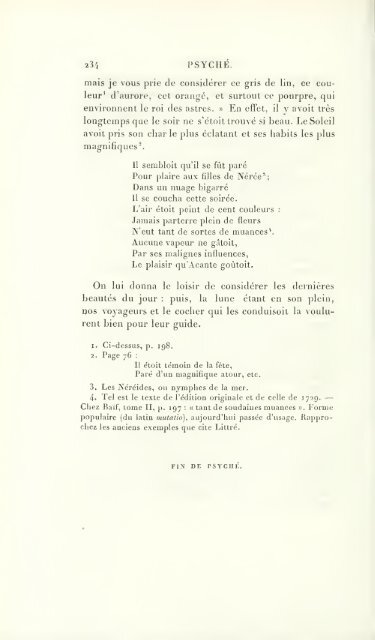 OEuvres de J. de La Fontaine. Nouv. éd., rev. sur les plus anciennes ...