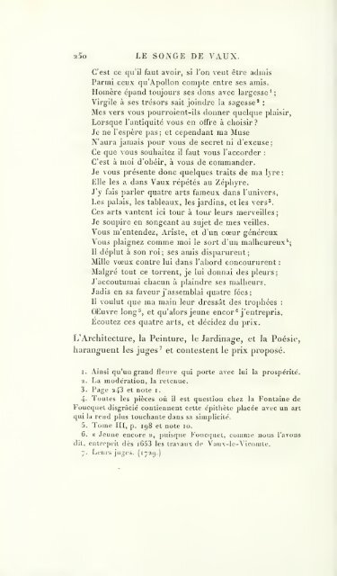 OEuvres de J. de La Fontaine. Nouv. éd., rev. sur les plus anciennes ...