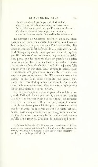 OEuvres de J. de La Fontaine. Nouv. éd., rev. sur les plus anciennes ...