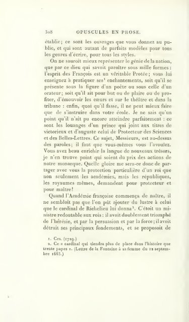 OEuvres de J. de La Fontaine. Nouv. éd., rev. sur les plus anciennes ...