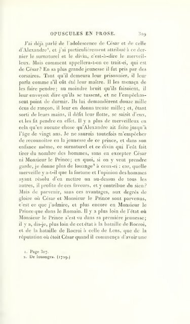 OEuvres de J. de La Fontaine. Nouv. éd., rev. sur les plus anciennes ...