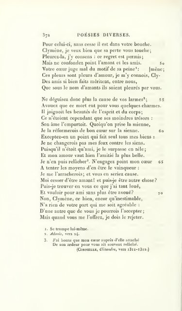 OEuvres de J. de La Fontaine. Nouv. éd., rev. sur les plus anciennes ...