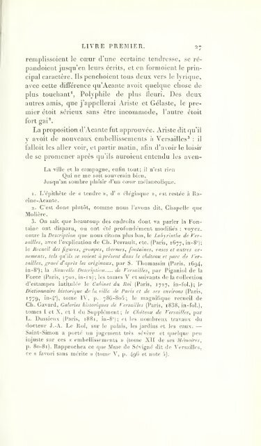 OEuvres de J. de La Fontaine. Nouv. éd., rev. sur les plus anciennes ...