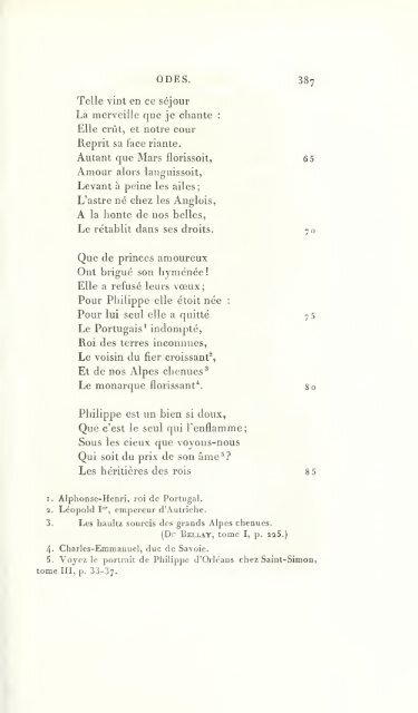 OEuvres de J. de La Fontaine. Nouv. éd., rev. sur les plus anciennes ...