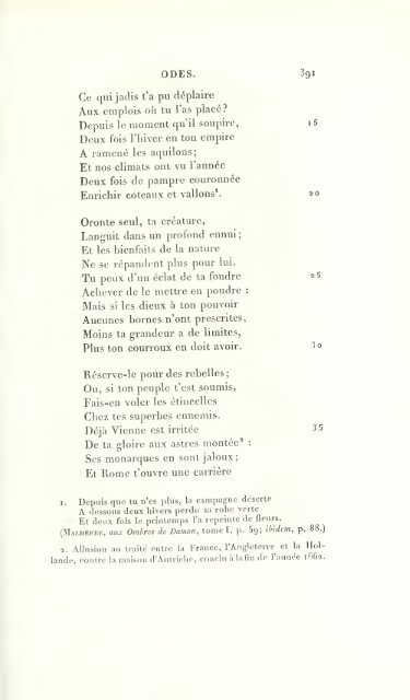 OEuvres de J. de La Fontaine. Nouv. éd., rev. sur les plus anciennes ...