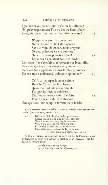 OEuvres de J. de La Fontaine. Nouv. éd., rev. sur les plus anciennes ...