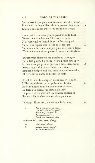 OEuvres de J. de La Fontaine. Nouv. éd., rev. sur les plus anciennes ...