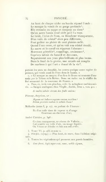 OEuvres de J. de La Fontaine. Nouv. éd., rev. sur les plus anciennes ...