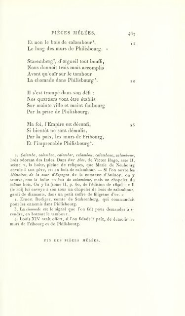 OEuvres de J. de La Fontaine. Nouv. éd., rev. sur les plus anciennes ...