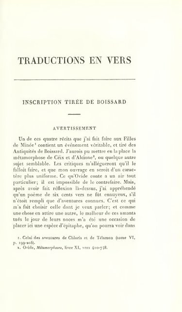 OEuvres de J. de La Fontaine. Nouv. éd., rev. sur les plus anciennes ...