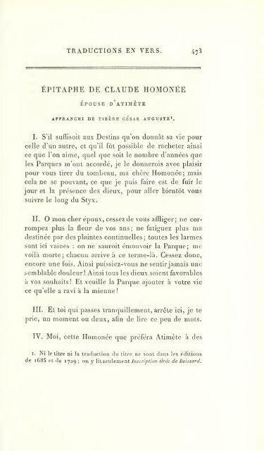 OEuvres de J. de La Fontaine. Nouv. éd., rev. sur les plus anciennes ...