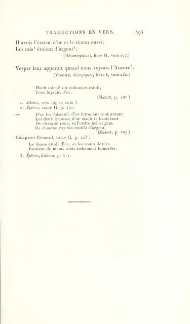 OEuvres de J. de La Fontaine. Nouv. éd., rev. sur les plus anciennes ...