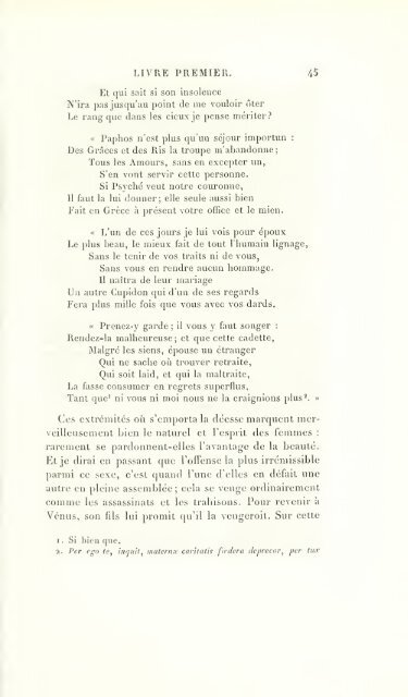 OEuvres de J. de La Fontaine. Nouv. éd., rev. sur les plus anciennes ...