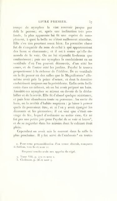 OEuvres de J. de La Fontaine. Nouv. éd., rev. sur les plus anciennes ...