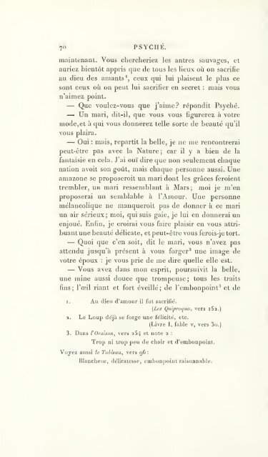 OEuvres de J. de La Fontaine. Nouv. éd., rev. sur les plus anciennes ...