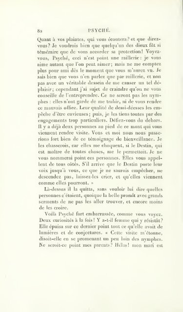 OEuvres de J. de La Fontaine. Nouv. éd., rev. sur les plus anciennes ...