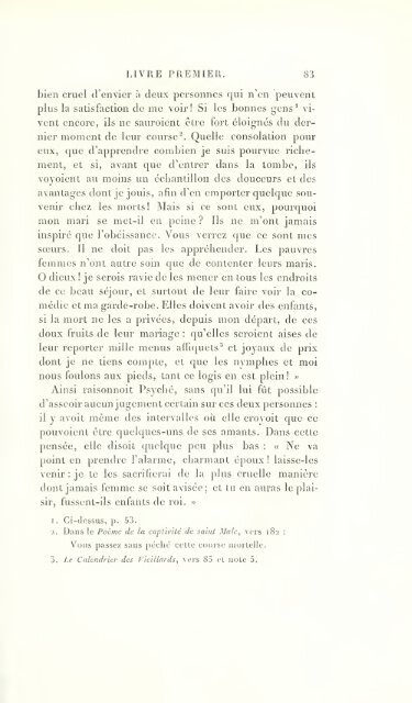 OEuvres de J. de La Fontaine. Nouv. éd., rev. sur les plus anciennes ...