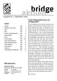 Ausgabe Nr. 7, September 2008 - Österreichischer ...