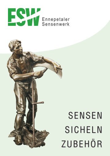 1. aktueller Katalog - Welt-der-sensen.de