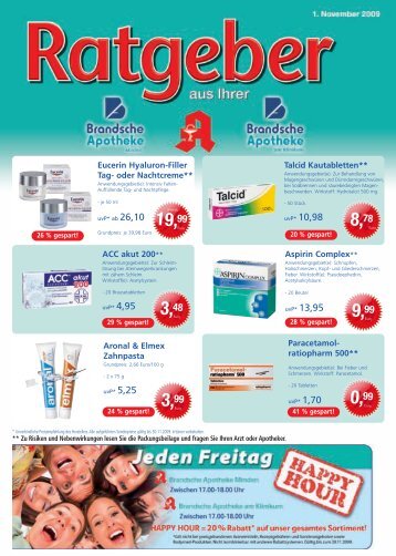 7 99 - Brandsche Apotheke