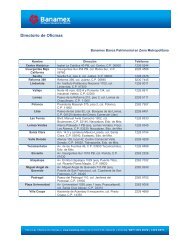 Estados De Cuenta Y Movimientos Banamex Com