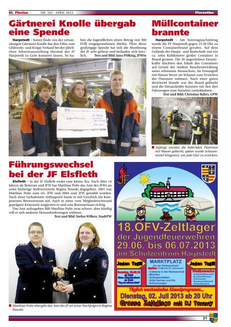 Feuerwehr-Lehr- und Informationsblatt für die ... - firehunter.de