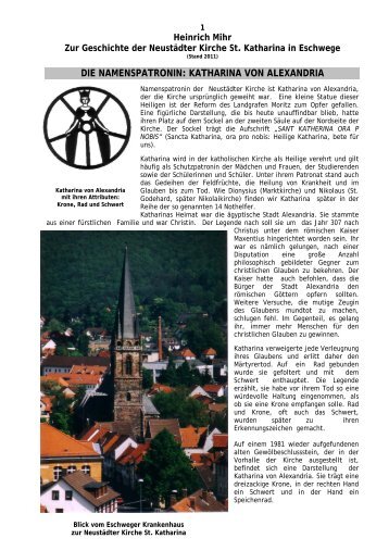 Zur Geschichte der Neustädter Kirche St. Katharina in Eschwege.pdf ...