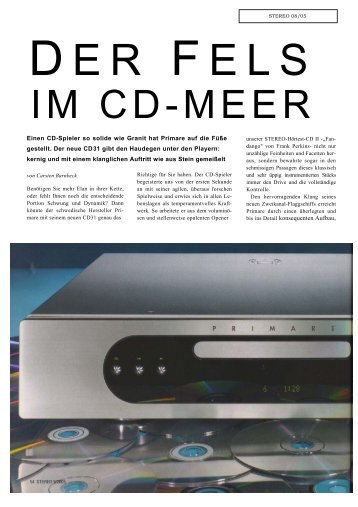 CD31 in Stereo.pdf - Precide