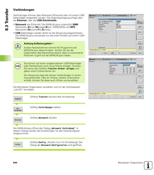 4.4 Abspanzyklen - heidenhain