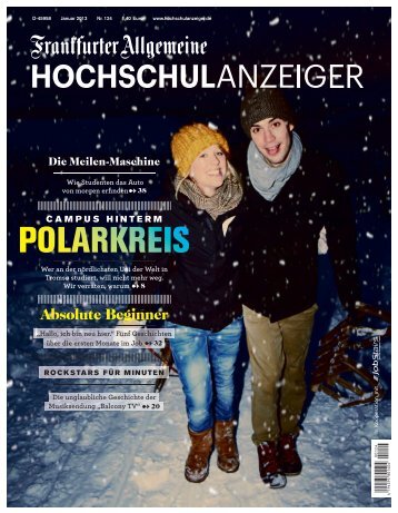 POLARKREIS - FAZ.net