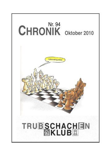 Oktober 2010.pub - Schachklub Trubschachen