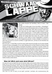 Ausgabe 33 - Wilde Horde